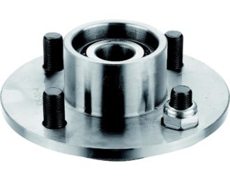 Agriculture wheel hubs-Forging and Machining Process-4