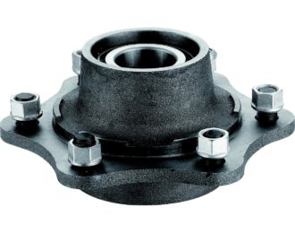 Agriculture wheel hubs-Forging and Machining Process-6