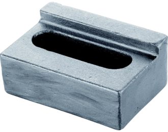 Auger drilling parts – Dirt Teeth-Pocket RBP15