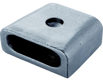 Auger drilling parts – Dirt Teeth-Pocket RST200P