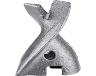 Auger drilling parts – Fishtail Bit SB25