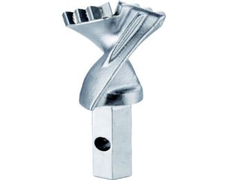 Auger drilling parts – Fishtail Bit CB4HEX1625