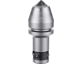 Round shank bits-Tooth C31XHD