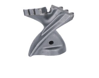 Auger drilling parts – Fishtail Bit CB435F