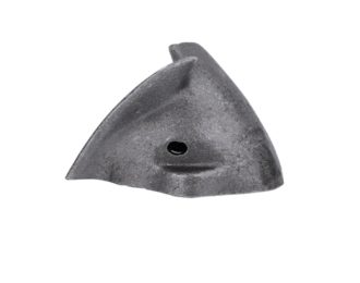Auger drilling parts – Fishtail Bit FH 205